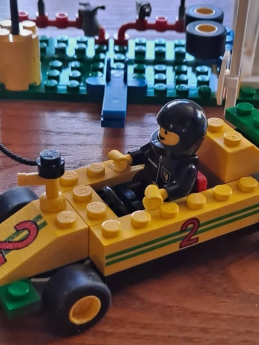 Lego town 6467